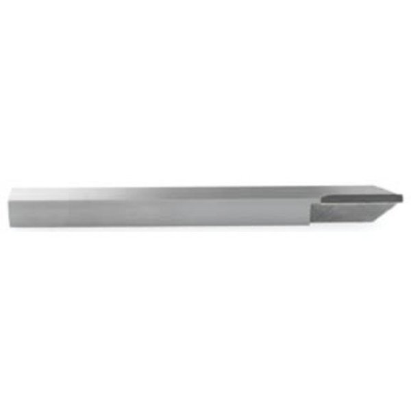 Tool Bit, Type C, Series 4100, Swiss Automatic, 1332 Shank, 6 Overall Length, Left Hand Cutting, , Morse, Mfr#: 70025